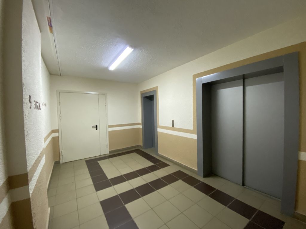 Продажа 1-комнатной квартиры, Нижний Новгород, Московское шоссе,  167к1