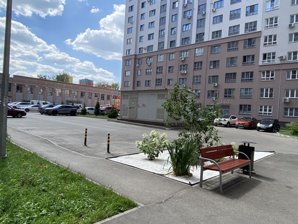 Продажа 1-комнатной квартиры, Нижний Новгород, Московское шоссе,  167к1