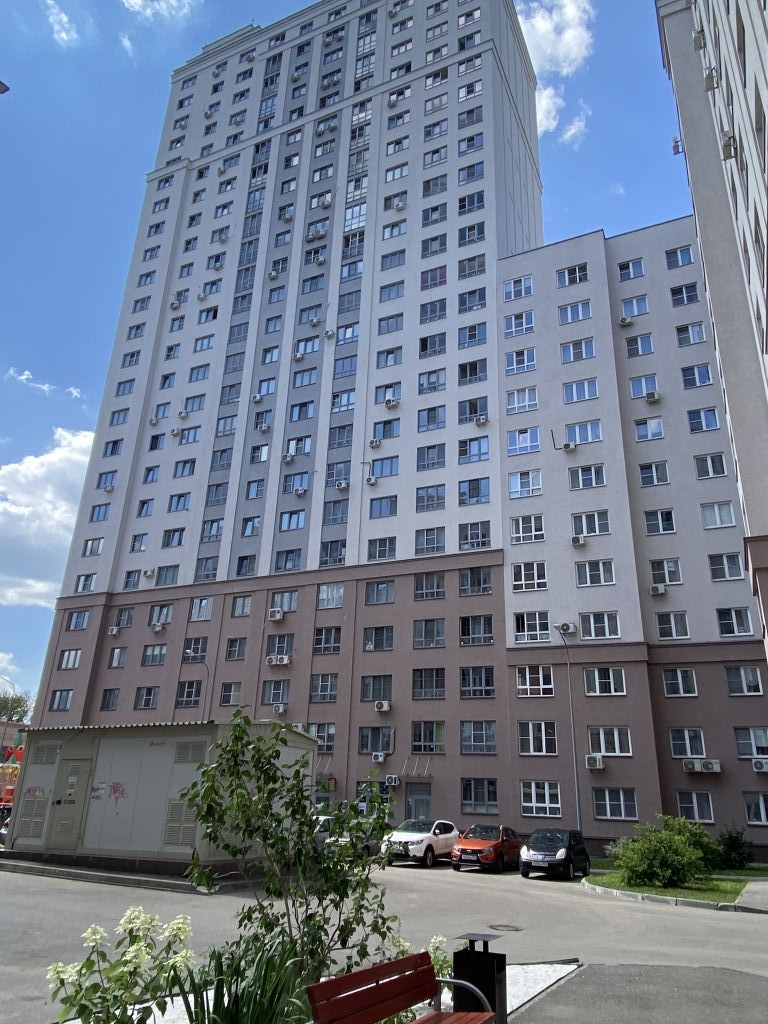 Продажа 1-комнатной квартиры, Нижний Новгород, Московское шоссе,  167к1