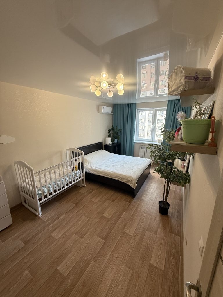 Продажа 1-комнатной квартиры, Нижний Новгород, Московское шоссе,  167к1