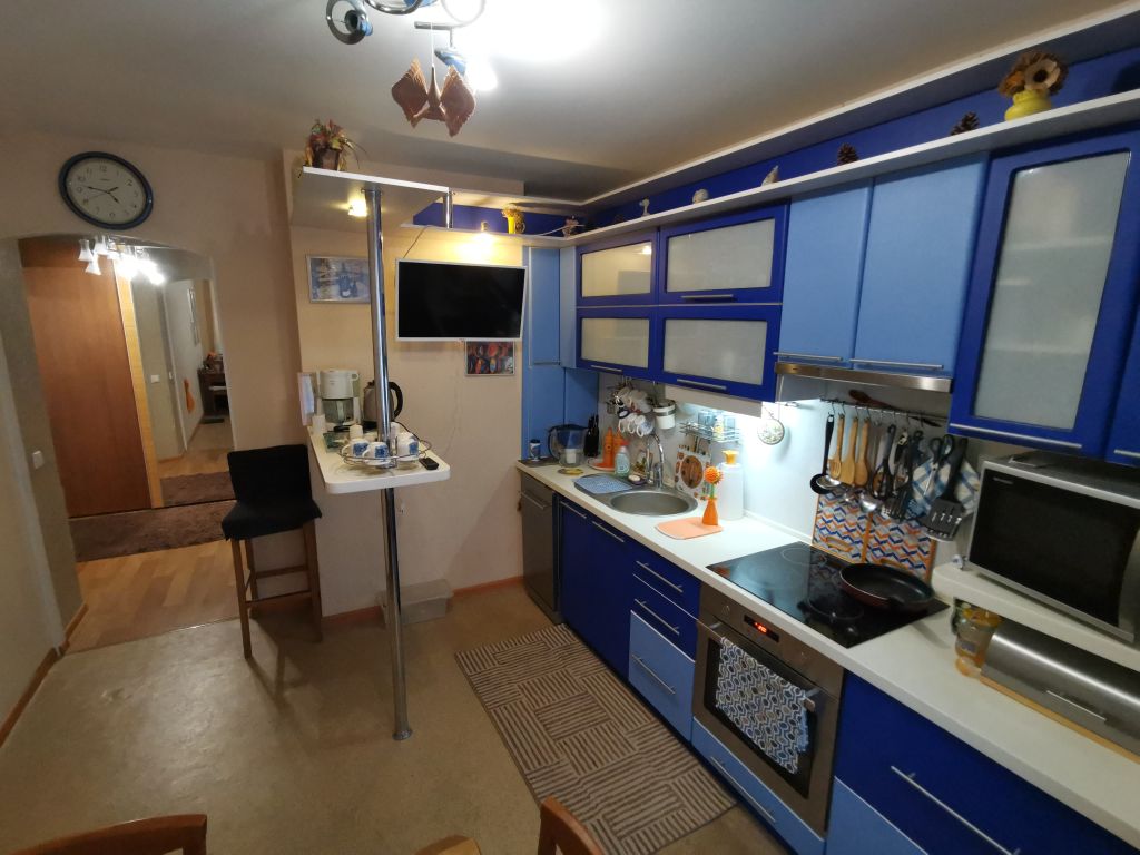 Продажа 2-комнатной квартиры, Нижний Новгород, Высоковский пр-д,  24