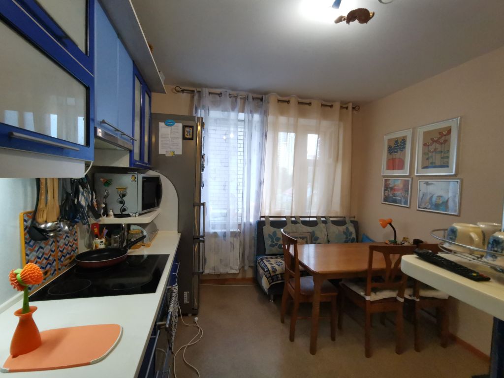 Продажа 2-комнатной квартиры, Нижний Новгород, Высоковский пр-д,  24