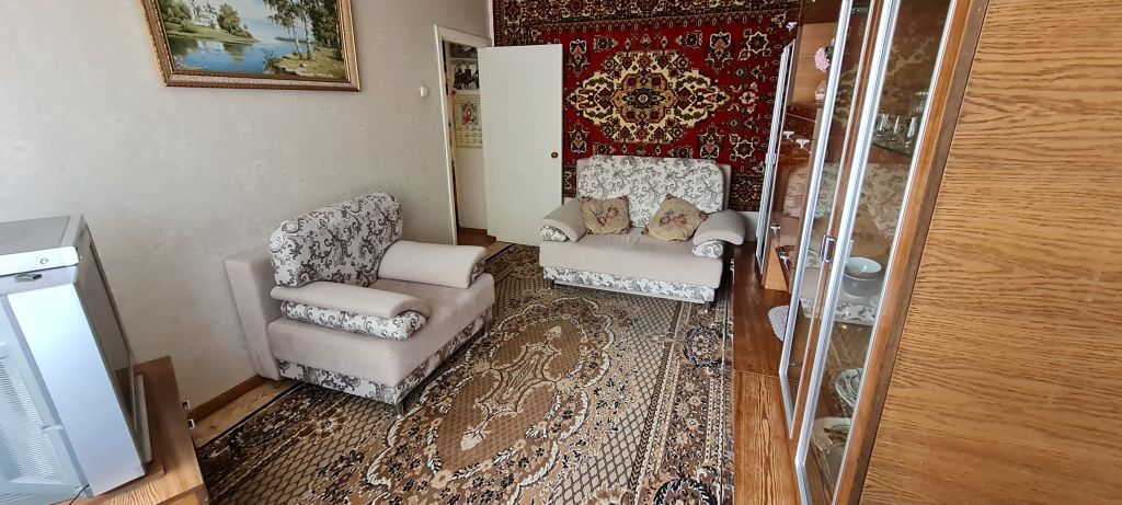 Аренда 2-комнатной квартиры, Кстово, 2-й мкр,  16