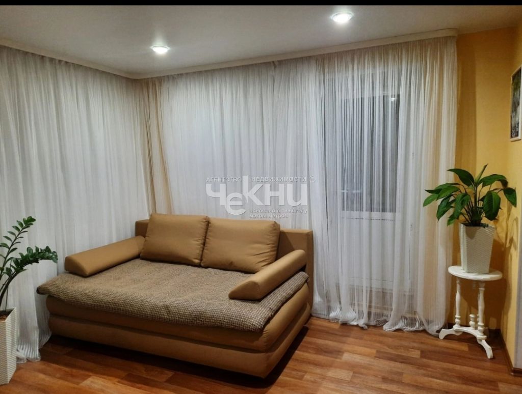 Продажа 1-комнатной квартиры, Нижний Новгород, Менделеева ул,  15А