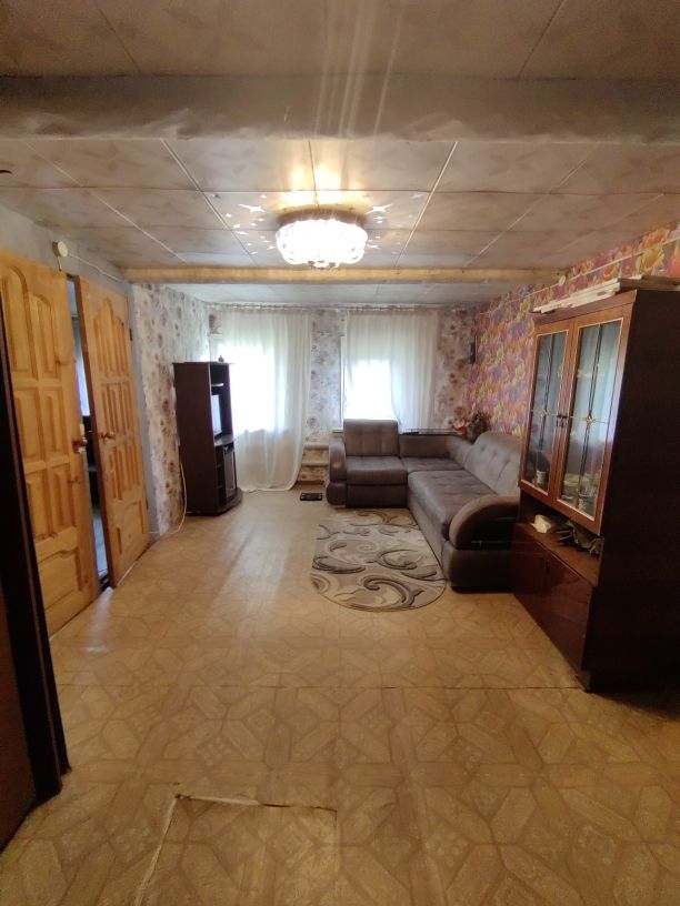 Продажа дома, 53м <sup>2</sup>, 9 сот., Петряевка, Учительский