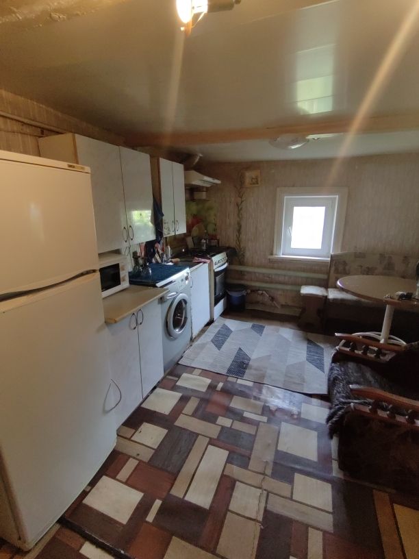 Продажа дома, 53м <sup>2</sup>, 9 сот., Петряевка, Учительский