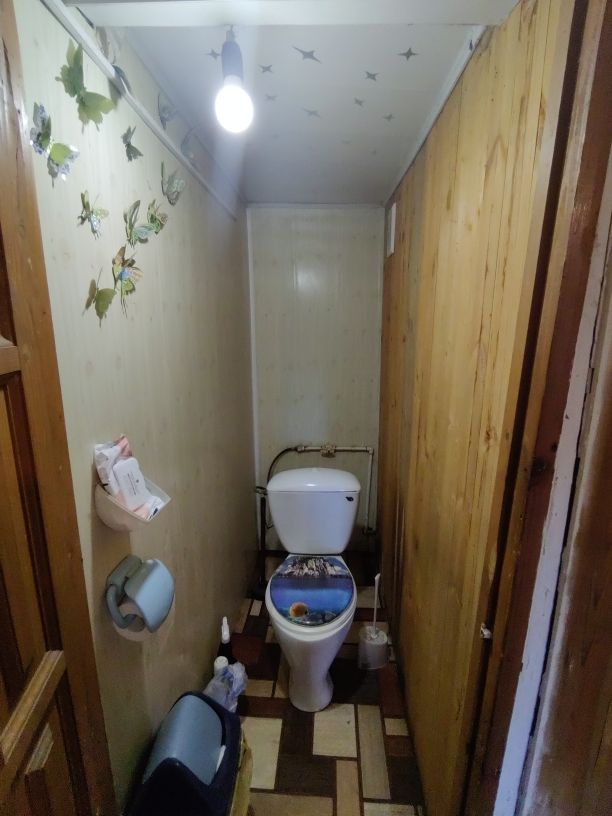 Продажа дома, 53м <sup>2</sup>, 9 сот., Петряевка, Учительский