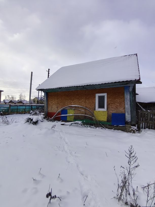 Продажа дома, 53м <sup>2</sup>, 9 сот., Петряевка, Учительский