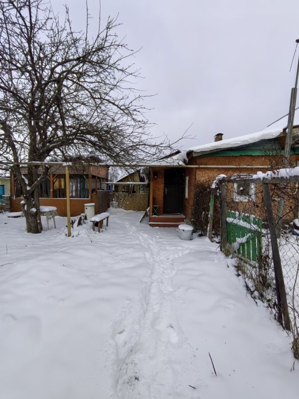 Продажа дома, 53м <sup>2</sup>, 9 сот., Петряевка, Учительский