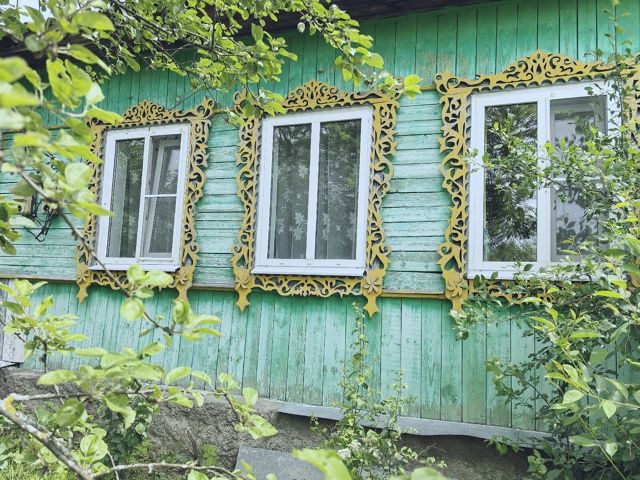 Продажа дома, 42м <sup>2</sup>, 8 сот., Муромцево, Зеленая,  8