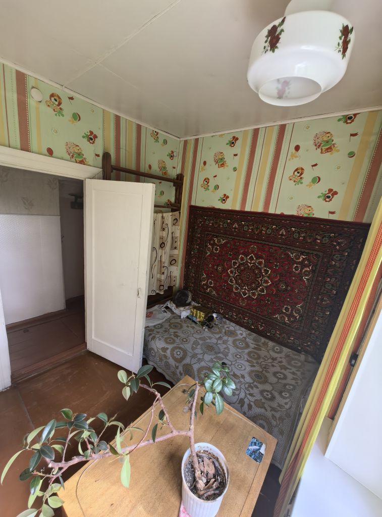 Продажа дома, 42м <sup>2</sup>, 8 сот., Муромцево, Зеленая,  8