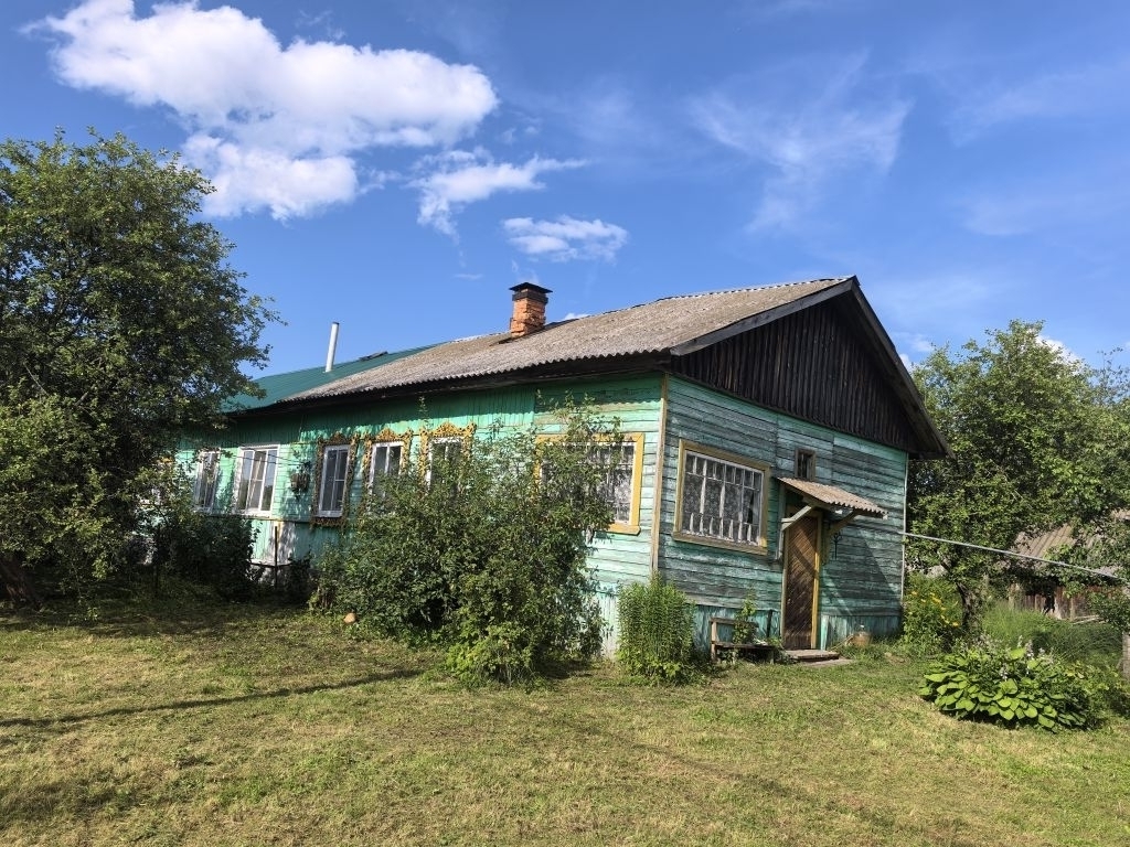 Продажа дома, 42м <sup>2</sup>, 8 сот., Муромцево, Зеленая,  8