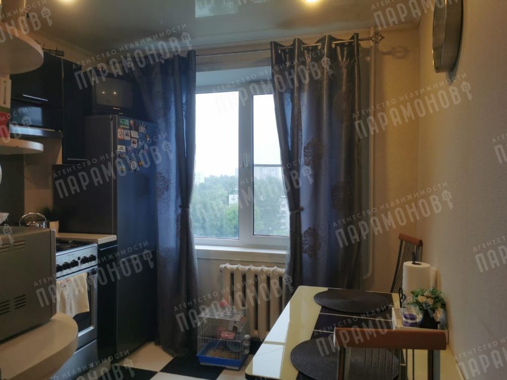 Продажа 2-комнатной квартиры, Тверь, Артиллерийский пер,  20