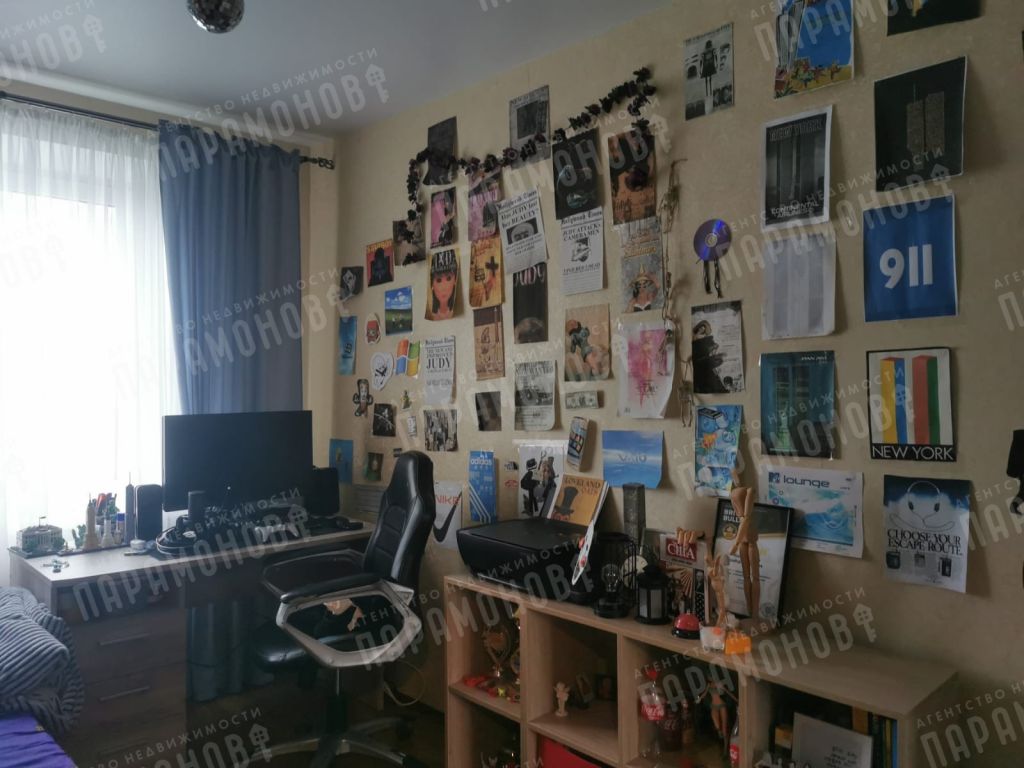 Продажа 2-комнатной квартиры, Тверь, Артиллерийский пер,  20