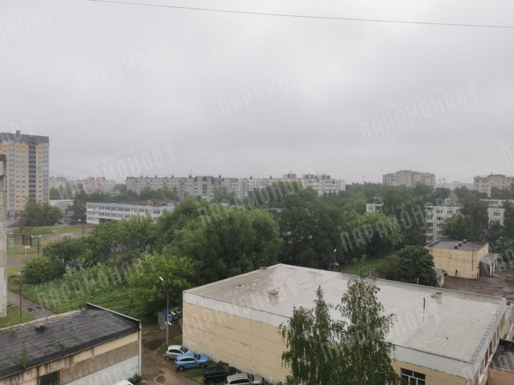 Продажа 2-комнатной квартиры, Тверь, Артиллерийский пер,  20