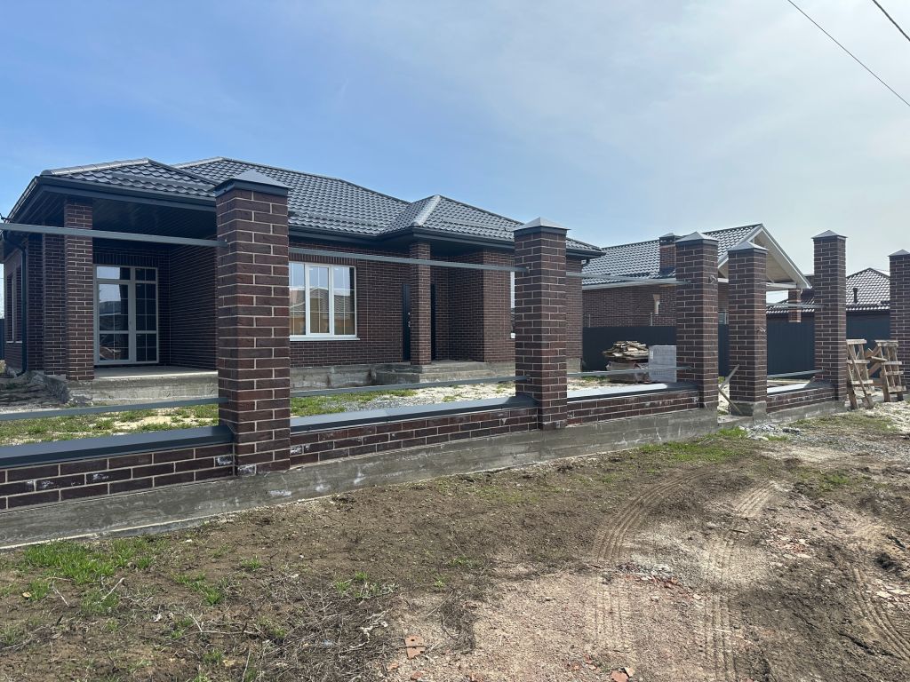 Продажа дома, 131м <sup>2</sup>, 5 сот., Ростовская, Озёрная