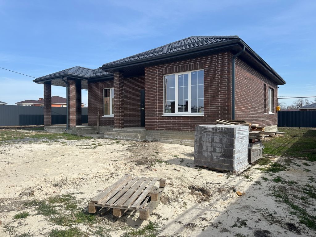 Продажа дома, 131м <sup>2</sup>, 5 сот., Ростовская, Озёрная