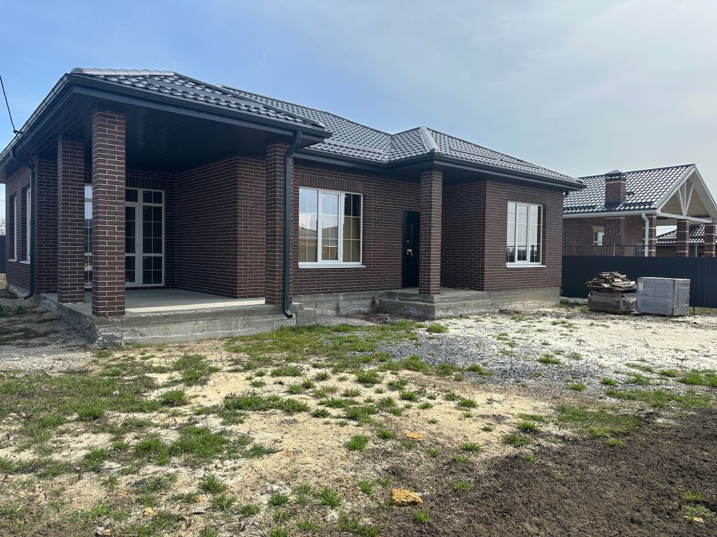 Продажа дома, 131м <sup>2</sup>, 5 сот., Ростовская, Озёрная