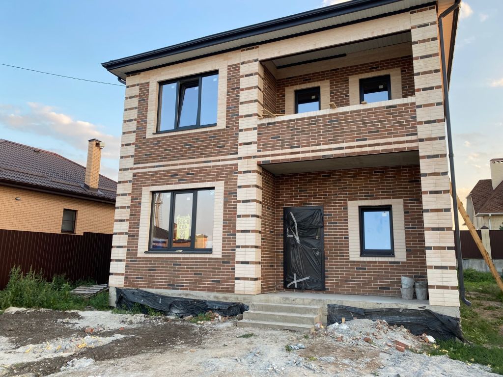 Продажа дома, 140м <sup>2</sup>, 4 сот., Ростов-на-Дону, Сосновая ул