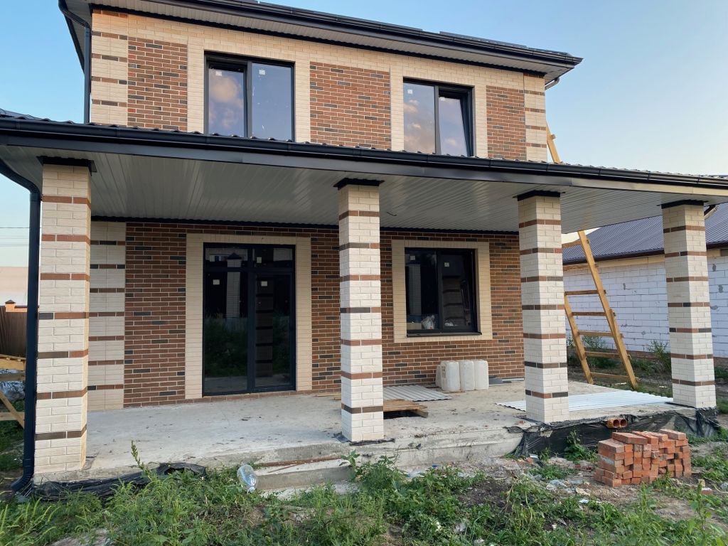 Продажа дома, 140м <sup>2</sup>, 4 сот., Ростов-на-Дону, Сосновая ул