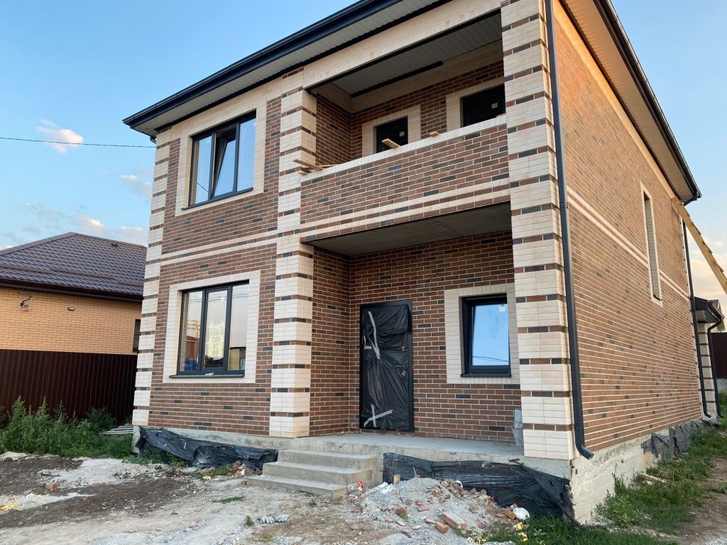 Продажа дома, 140м <sup>2</sup>, 4 сот., Ростов-на-Дону, Сосновая ул