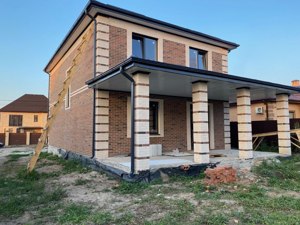 Продажа дома, 140м <sup>2</sup>, 4 сот., Ростов-на-Дону, Сосновая ул