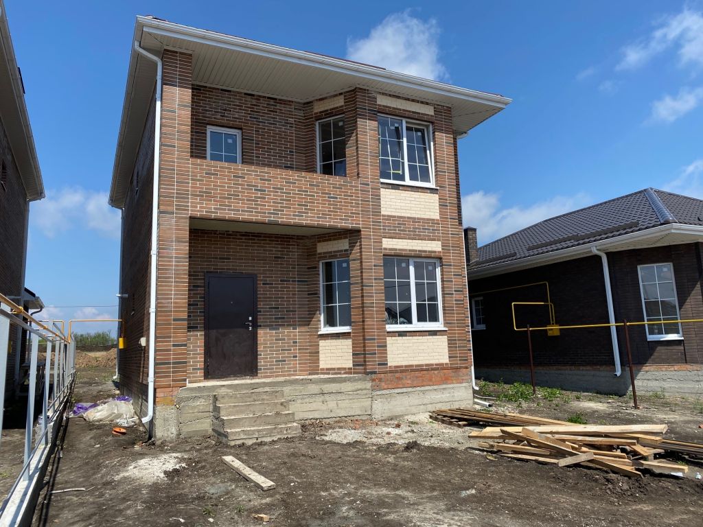 Продажа дома, 125м <sup>2</sup>, 4 сот., Ростов-на-Дону, Сосновая ул