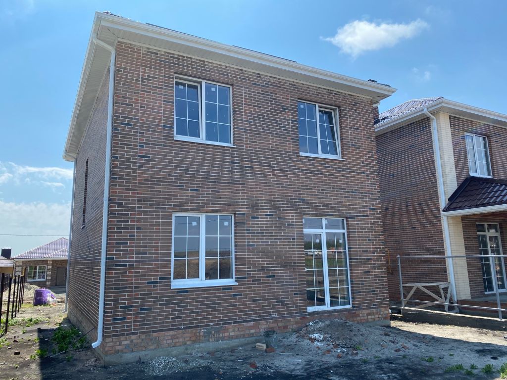 Продажа дома, 125м <sup>2</sup>, 4 сот., Ростов-на-Дону, Сосновая ул