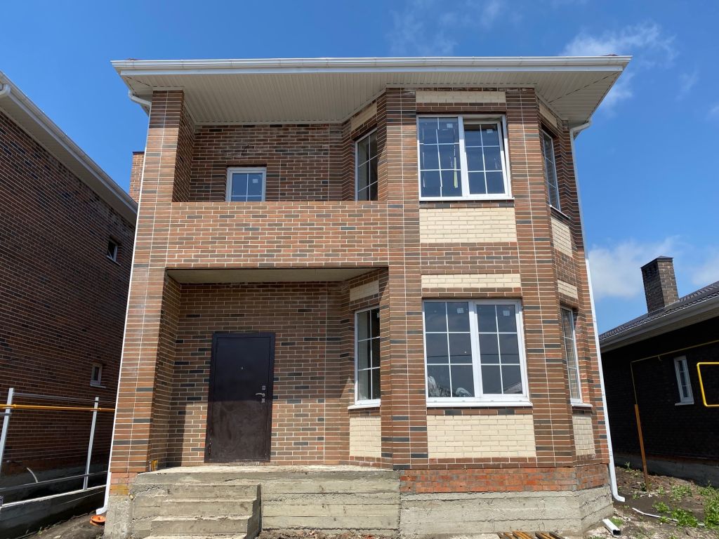 Продажа дома, 125м <sup>2</sup>, 4 сот., Ростов-на-Дону, Сосновая ул