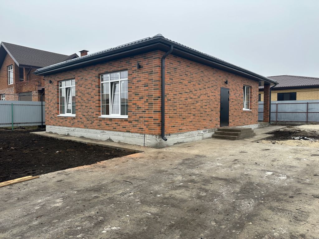 Продажа дома, 125м <sup>2</sup>, 5 сот., Темерницкий, Ветеранов