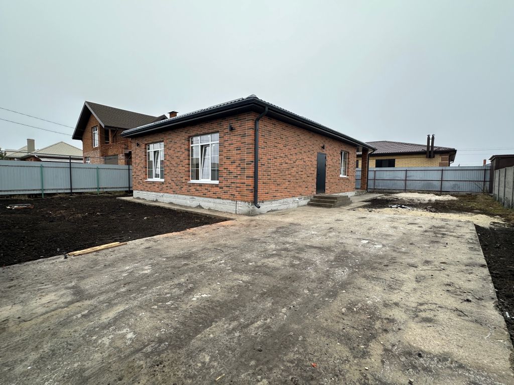 Продажа дома, 125м <sup>2</sup>, 5 сот., Темерницкий, Ветеранов