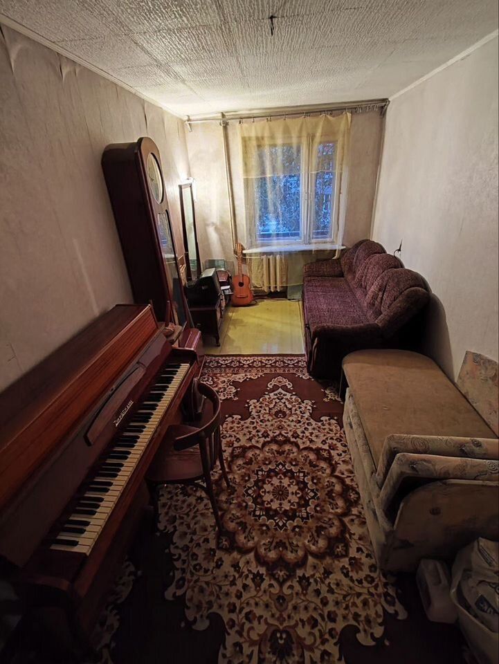 Продажа 2-комнатной квартиры, Саратов, Шелковичная ул,  12