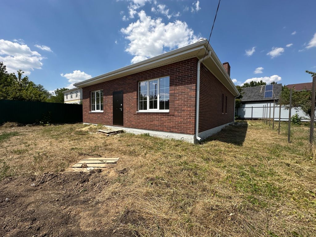 Продажа дома, 100м <sup>2</sup>, 4 сот., Ростов-на-Дону, Петренко ул