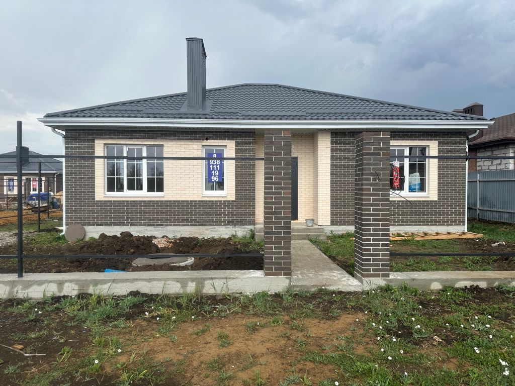 Продажа дома, 120м <sup>2</sup>, 5 сот., Щепкин, Строителей