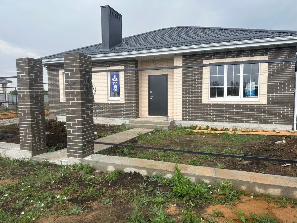 Продажа дома, 120м <sup>2</sup>, 5 сот., Щепкин, Строителей