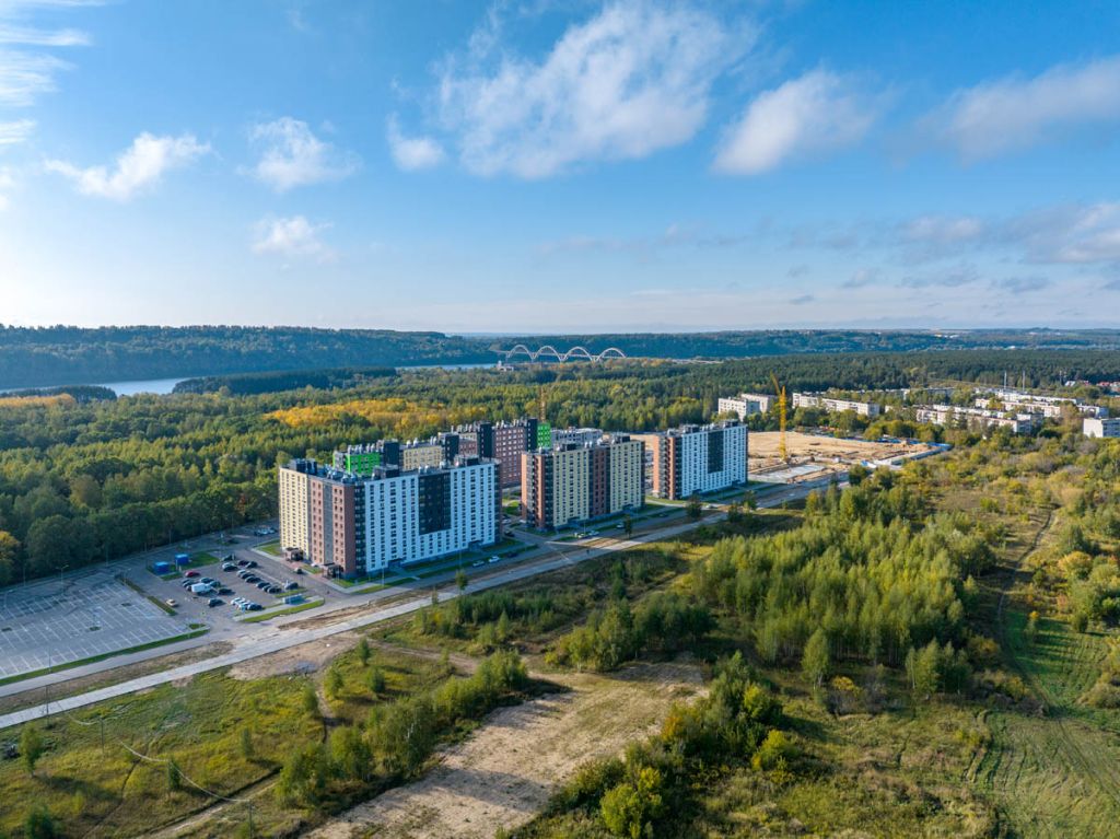 Продажа 1-комнатной новостройки, Нижний Новгород, Малоэтажная ул,  3