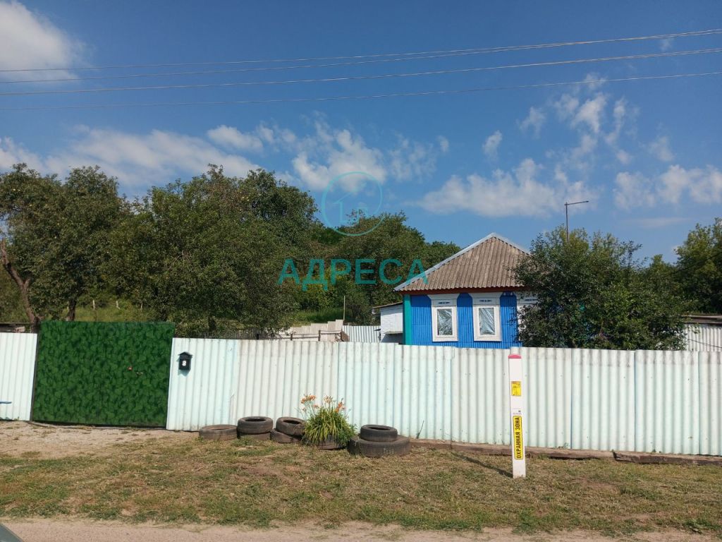 Продажа дома, 49м <sup>2</sup>, 23 сот., Красный Выселок, Дзержинского