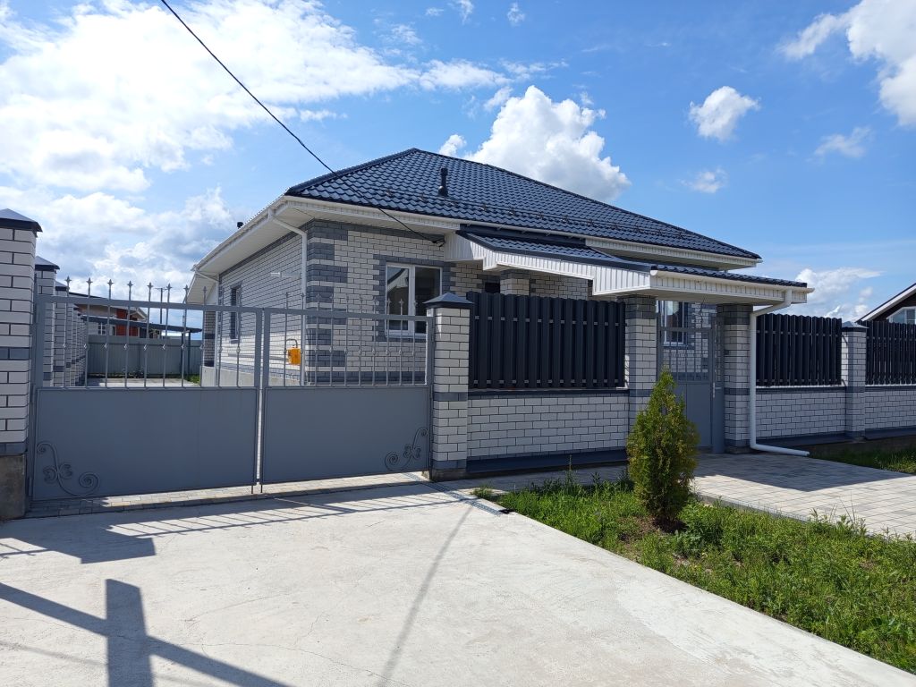 Продажа дома, 113м <sup>2</sup>, 5 сот., Кстово, Еловая ул,  9А