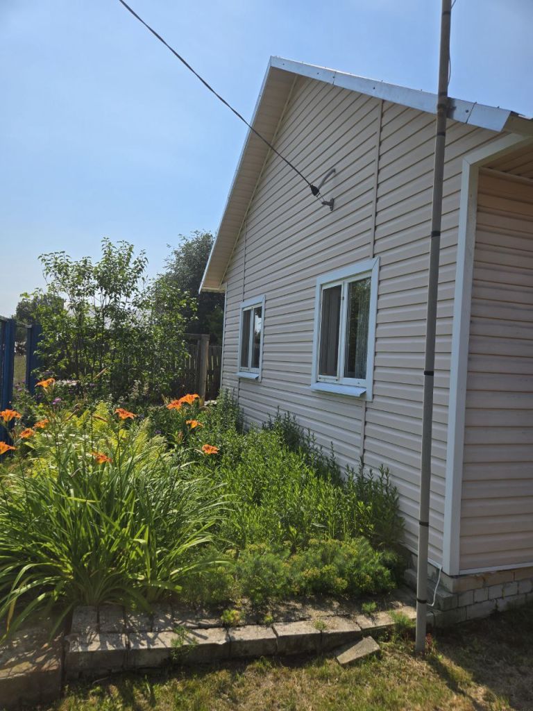 Продажа дома, 30м <sup>2</sup>, 15 сот., Валки, Победы,  47