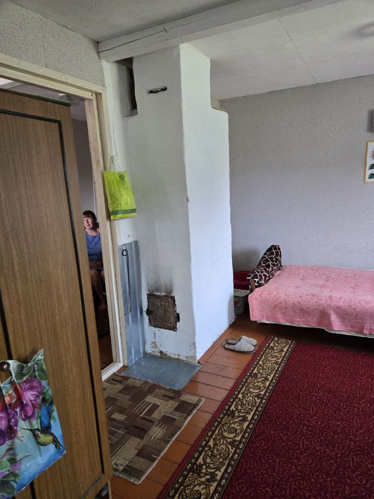 Продажа дома, 30м <sup>2</sup>, 15 сот., Валки, Победы,  47