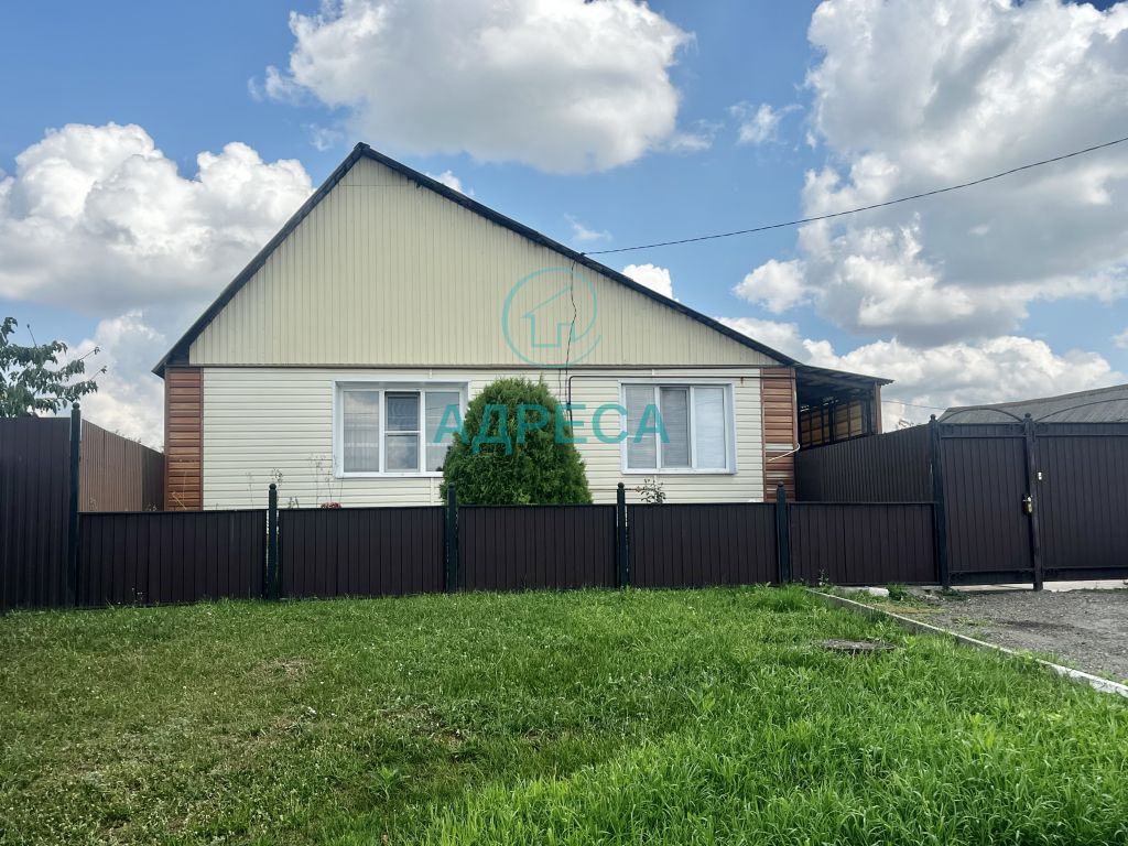 Продажа дома, 73м <sup>2</sup>, 46 сот., Глинное, Приоскольская