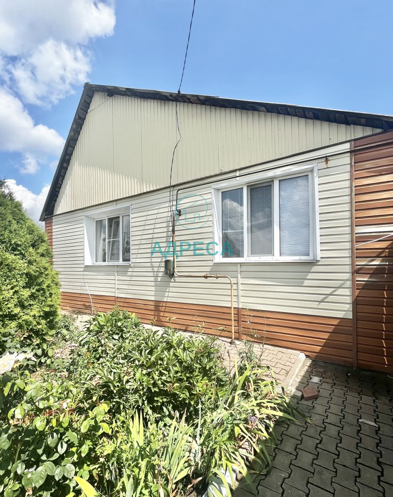 Продажа дома, 73м <sup>2</sup>, 46 сот., Глинное, Приоскольская