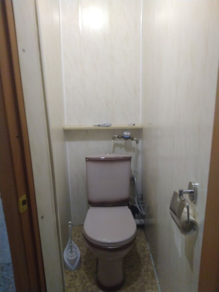 Продажа 2-комнатной квартиры, Андреево, Первомайская,  15