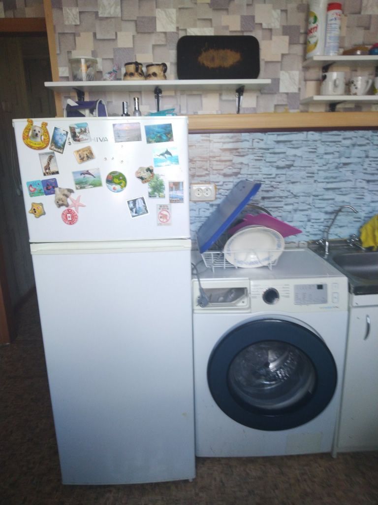 Продажа 2-комнатной квартиры, Андреево, Первомайская,  15