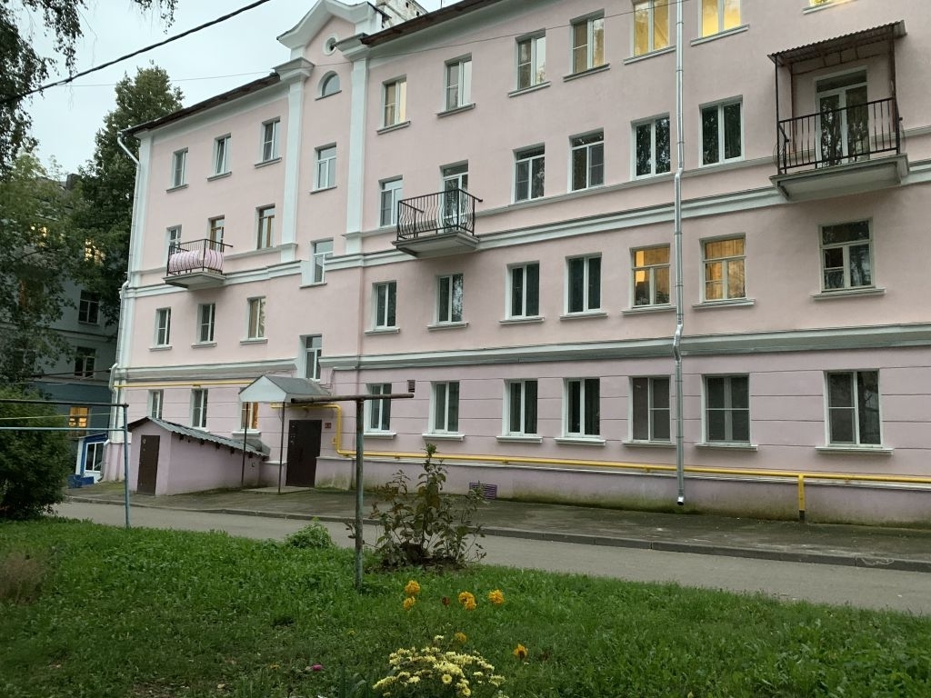 Продажа 2-комнатной квартиры, Владимир, Северная ул,  14