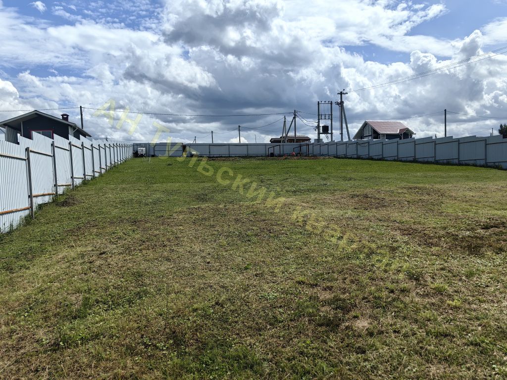 Продажа участка, Бушово