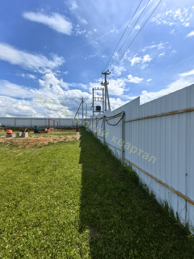 Продажа участка, Бушово