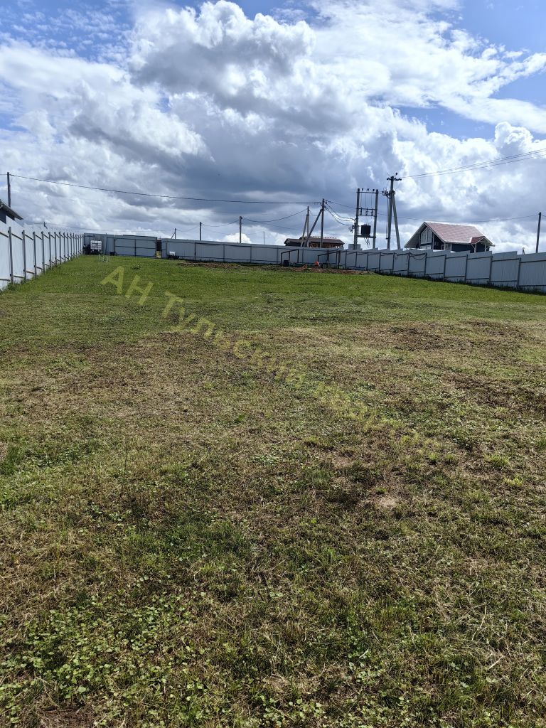 Продажа участка, Бушово