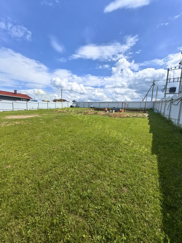 Продажа участка, Бушово