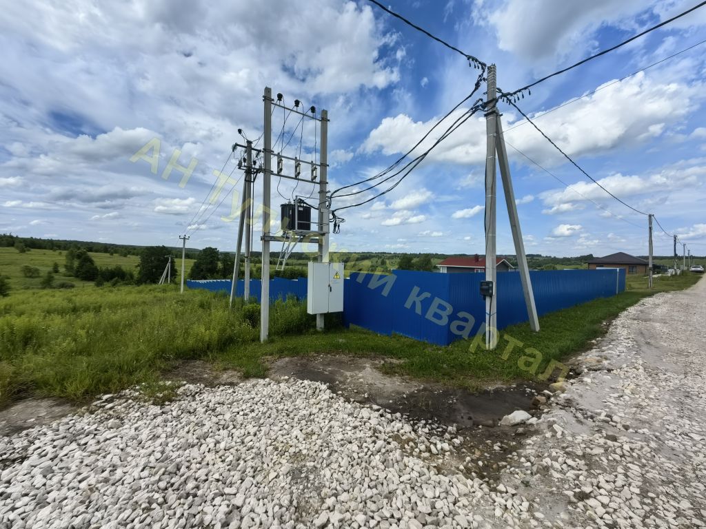 Продажа участка, Бушово